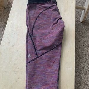 Lululemon size 4